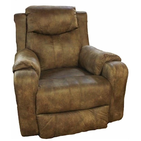 Power Rocker Recliner